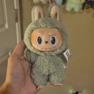 Green Grape LABUBU from POPMART